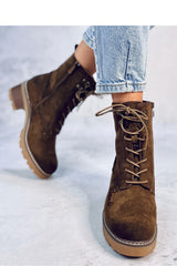 Botas tacón modelo 187397 Inello