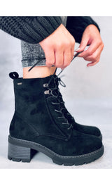 Botas tacón modelo 187398 Inello