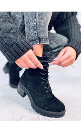 Botas tacón modelo 187398 Inello