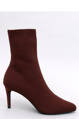 Botas tacón modelo 187403 Inello