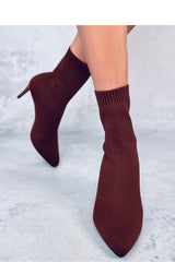 Botas tacón modelo 187403 Inello