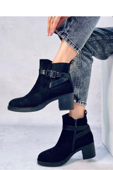 Botas tacón modelo 187416 Inello