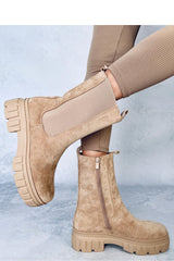 Bota jodhpur modelo 187417 Inello