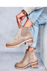 Bota jodhpur modelo 187419 Inello