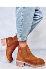 Bota jodhpur modelo 187420 Inello