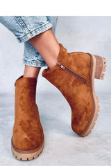 Bota jodhpur modelo 187420 Inello