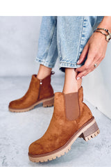 Bota jodhpur modelo 187420 Inello