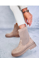 Bota jodhpur modelo 187422 Inello