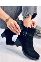 Botas tacón modelo 187425 Inello