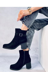 Botas tacón modelo 187425 Inello