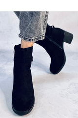 Botas tacón modelo 187425 Inello