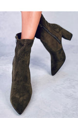 Botas tacón modelo 187859 Inello