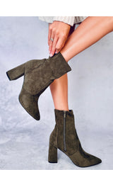 Botas tacón modelo 187859 Inello