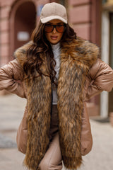 Chaqueta modelo 187873 Miss City Oficial