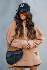 Sudadera modelo 187898 Miss City Oficial