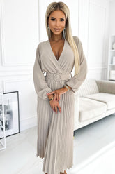 Vestido de cóctel modelo 188115 Numoco