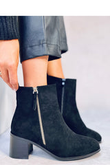 Botas tacón modelo 188181 Inello