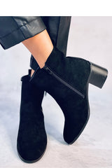 Botas tacón modelo 188181 Inello