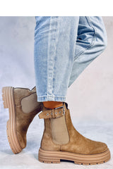 Bota jodhpur modelo 188189 Inello