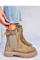 Bota jodhpur modelo 188189 Inello