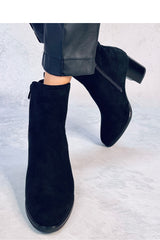 Botas tacón modelo 188195 Inello