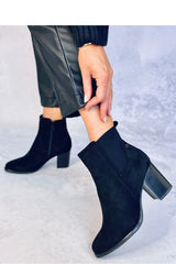 Botas tacón modelo 188195 Inello