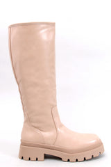 Botas de oficial modelo 188202 Inello