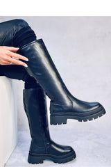 Botas de oficial modelo 188203 Inello