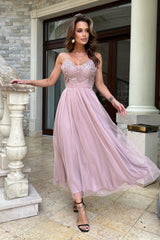 Vestido largo modelo 188217 Bicotono