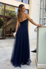 Vestido largo modelo 188223 Bicotono