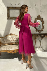 Vestido de noche modelo 188226 Bicotono