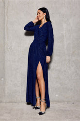 Vestido largo modelo 188243 Roco Fashion