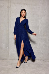 Vestido largo modelo 188243 Roco Fashion