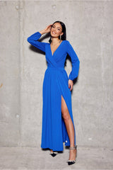 Vestido largo modelo 188246 Roco Fashion