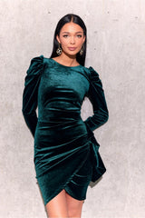 Vestido corto modelo 188247 Roco Fashion