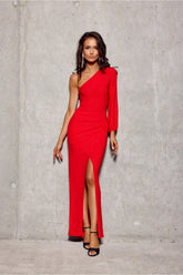 Vestido largo modelo 188265 Roco Fashion