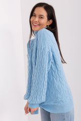 Jersey de cuello alto modelo 188300 AT