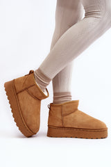 Botas de nieve modelo 188323 Step in style