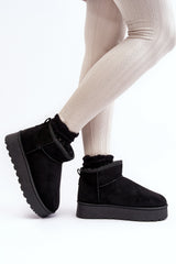 Botas de nieve modelo 188324 Step in style