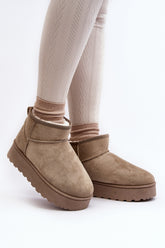 Botas de nieve modelo 188326 Step in style