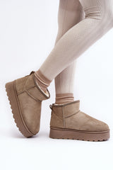 Botas de nieve modelo 188326 Step in style