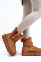 Botas de nieve modelo 188331 Step in style