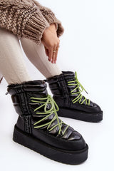 Botas de nieve modelo 188336 Step in style
