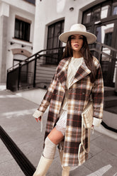 Abrigo modelo 188367 Semper