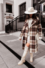 Abrigo modelo 188367 Semper