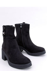 Botas tacón modelo 188477 Inello