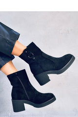 Botas tacón modelo 188477 Inello