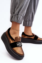 Zapatos Bajos modelo 188500 Step in style