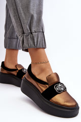 Zapatos Bajos modelo 188500 Step in style