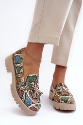 Zapatos bajos tacón modelo 188503 Step in style